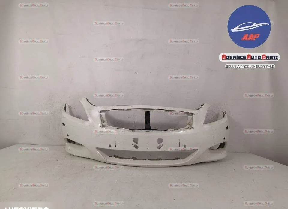 Bara fata originala, cu senzori si spalatori. Infiniti  G  5 [2006 - 2