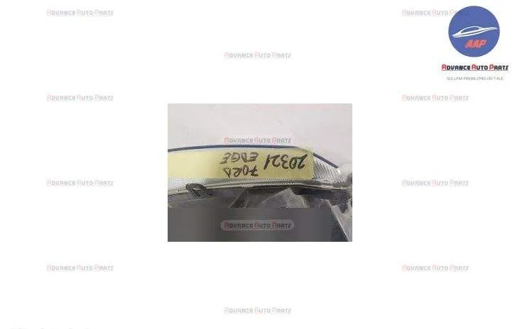 Far Dreapta original cu halogen Ford  Edge  1 [2006 - 2010] - Foto 7