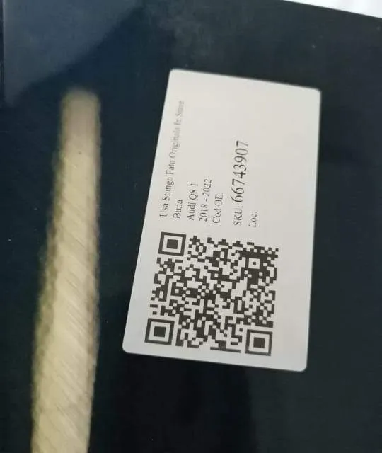 Usa Stanga Fata Originala In Stare Buna Audi Q7 4M [2015 - 2020] - Foto 5