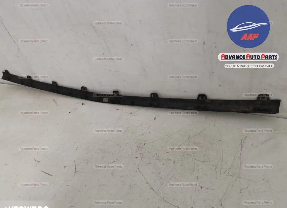 Ornament Cromat Bara Fata original Mercedes-Benz  GLC  1  [2015 - 2020 - Foto 3