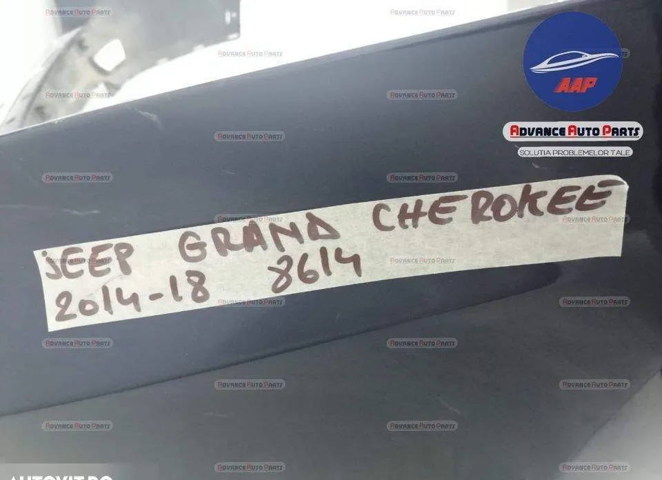 Bara spate cu senzori - originala Jeep  Grand Cherokee  WK2 [facelift] - Foto 7