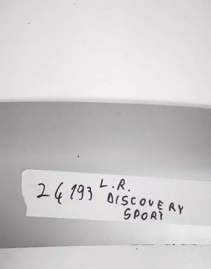 Capac Spoiler original Land Rover  Discovery Sport  1 [facelift] [2019 - Foto 7