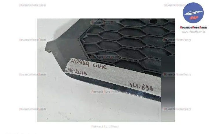 Grila Dreapta Spate originala Honda  Civic  10 [2015 - 2020] - Foto 5