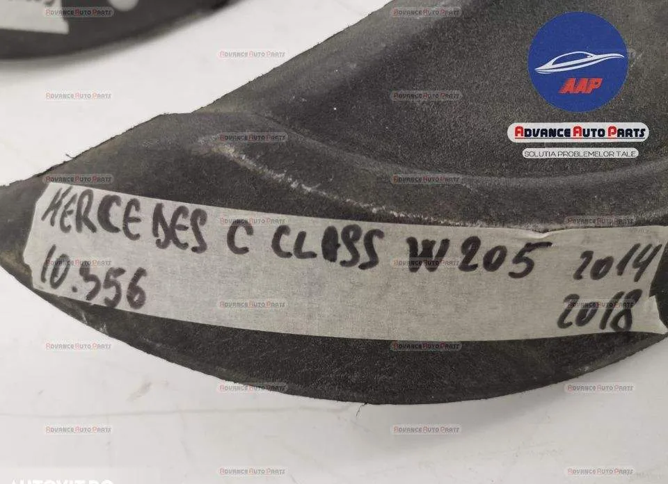 Fusta bara spate originala Mercedes-Benz  C-Class  W205/S205/C205 [201 - Foto 6