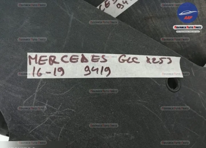 Fusta bara spate cu senzori - originala Mercedes-Benz  GLC  1  [2015 - - Foto 7