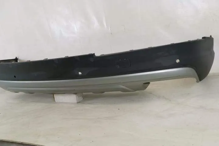 Spoiler Inferior Bara Spate Original  Audi  Q7  4M [2015 - 2020] - Foto 2