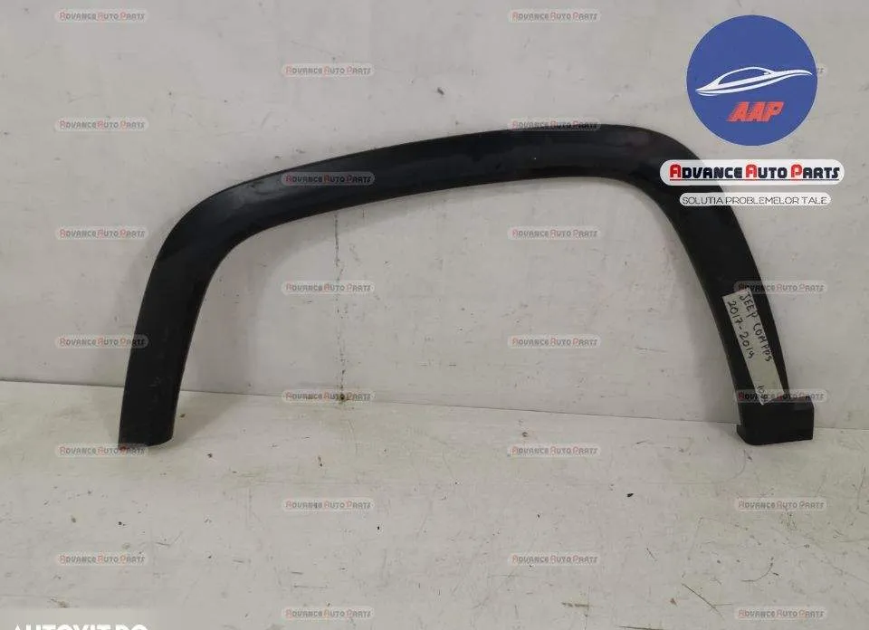 Overfender Stanga Fata original Jeep  Compass  2 [2017 - 2021] - Foto 2