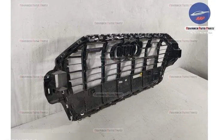 Grila Centrala originala Audi  Q7  4M [facelift] [2019 - 2022] - Foto 6