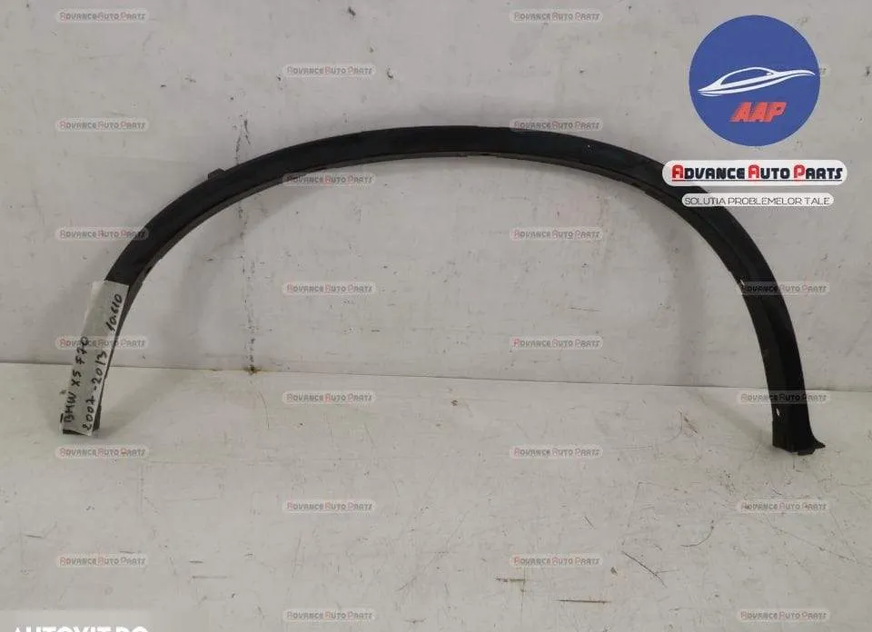 Overfender Dreapta Spate original BMW  X5  E70 [2006 - 2010] - Foto 1