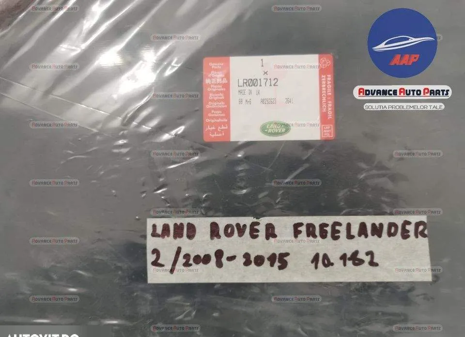 Geam Stanga Spate original , produs nou Land Rover  Freelander  2 [200 - Foto 7
