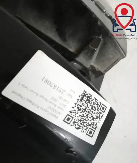 Haion Capota Portbagaj Original AVARIAT Land Rover  Range Rover Velar - Foto 8