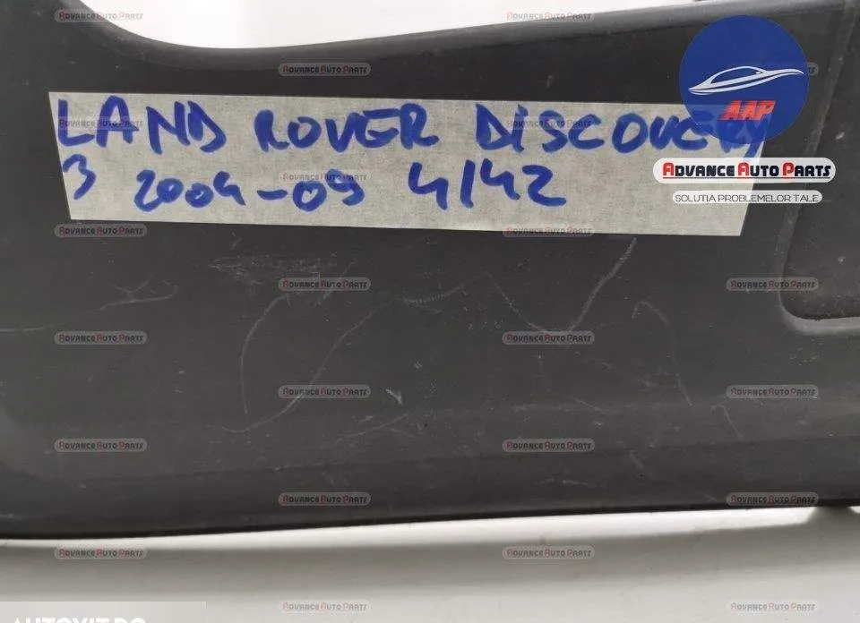 Bara spate cu senzori originala in stare buna Land Rover  Discovery  3 - Foto 4