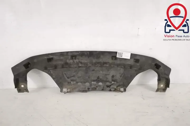 Scut Bara Fata Deflector Pietre Original In Stare Buna Mazda  6 GJ [fa