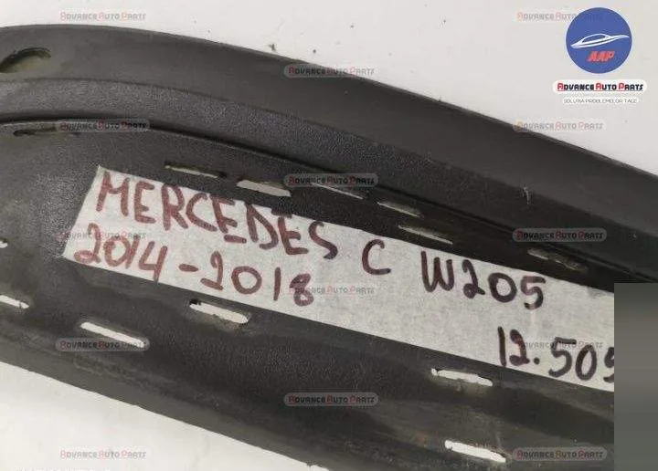 Difuzor Bara Spate  originala cu senzori Mercedes-Benz  C-Class  W205/ - Foto 6