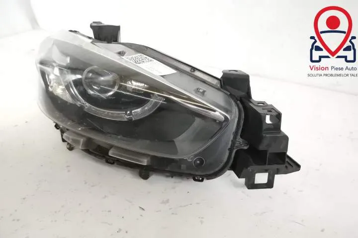 Far Dreapta Original Full Led In Stare Buna 1 lupa Mazda  CX-5  1  [fa - Foto 3