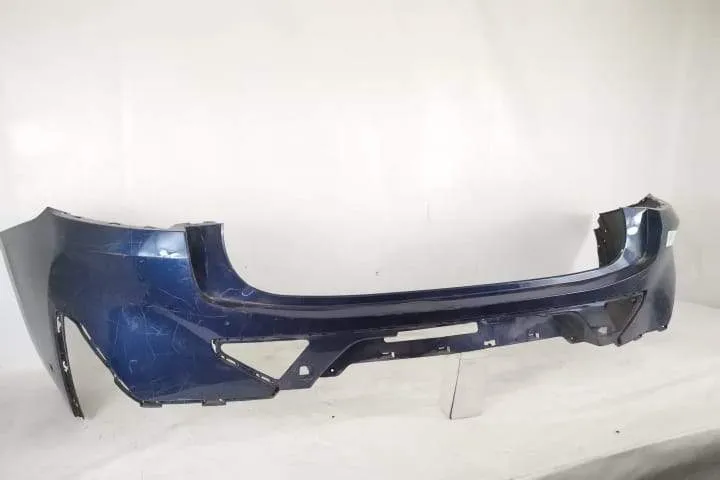 Bara Spate Originala In Stare Buna Cu Senzori M Sport 2021 2022 BMW  X - Foto 2