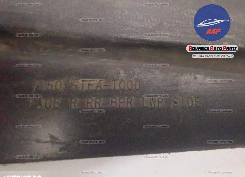 Bandou overfender dreapta fata cod 7150TFAT000 original Honda  CR-V  4 - Foto 2