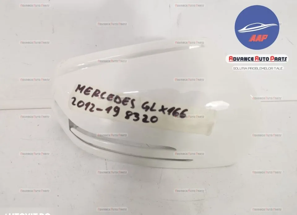 Acoperire dreapta oglinda originala, in stare buna Mercedes-Benz  GL-C