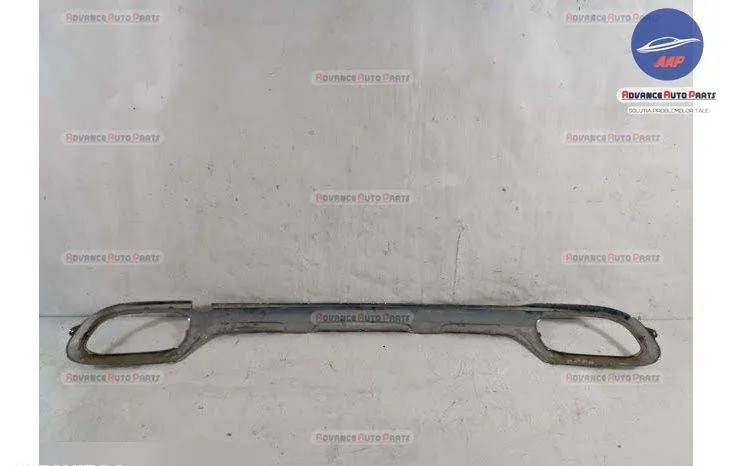 Ornament Fusta Spoiler Bara Spate originala Mercedes-Benz  AMG GLE  W1 - Foto 3