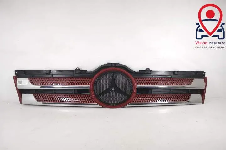 Grila Centrala Originala In Stare Buna Mercedes-Benz  Actros MP4  gene