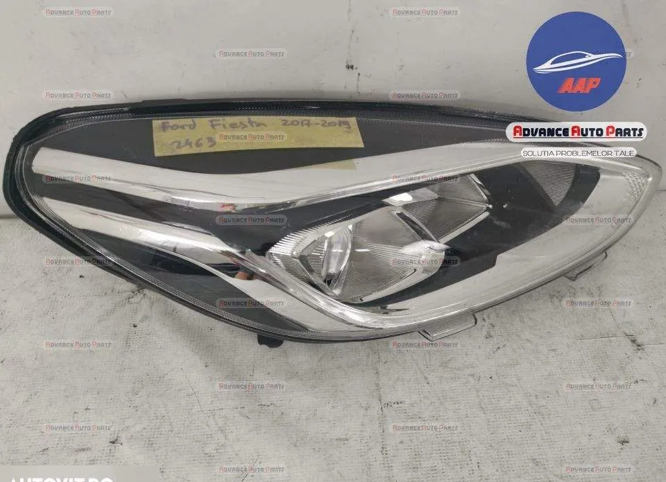Far dreapta cu lupa original Ford  Fiesta  7 [2017 - 2020] - Foto 8