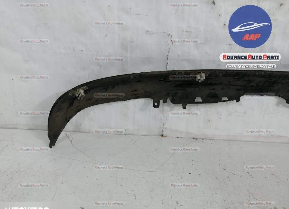 Difuzor Bara Spate original Mercedes-Benz  C-Class  W205/S205/C205 [20 - Foto 6