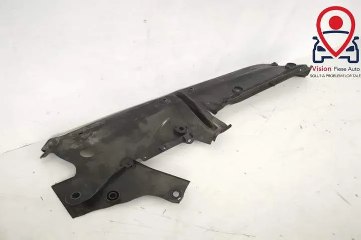 Acoperire Panou lateral Compartiment Motor Original In Stare Buna BMW - Foto 5