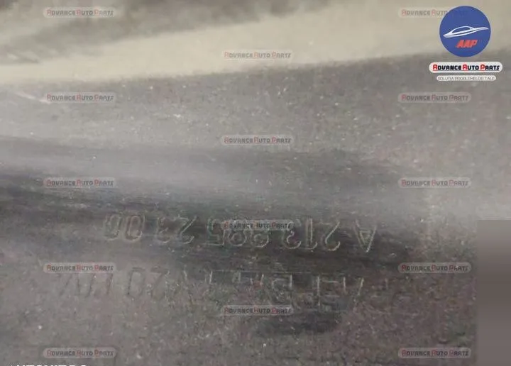 Suport stanga Bara Spate original Mercedes-Benz  E-Class  W212/S212/C2 - Foto 6