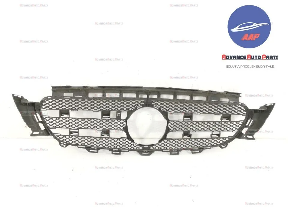 Grila centrala originala in stare buna Mercedes-Benz  E-Class  W213 [2 - Foto 2