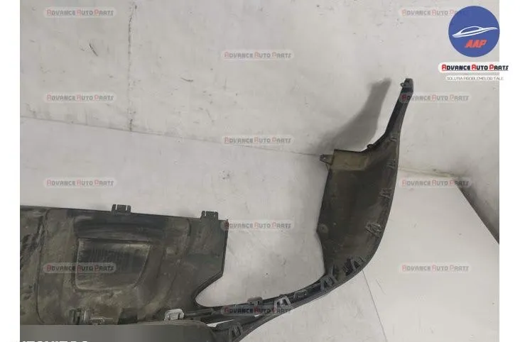 Spoiler Fusta Bara Spate originala cu senzori si crom Mercedes-Benz  G - Foto 4
