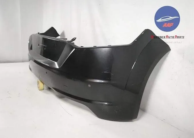 Bara Spate S Line originala cu senzori Audi  TT  8S [2014 - 2020] - Foto 3