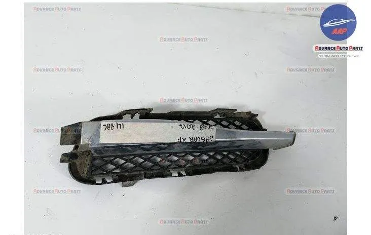 Grila Proiector Dreapta originala Jaguar  XF  X250 [2007 - 2011]