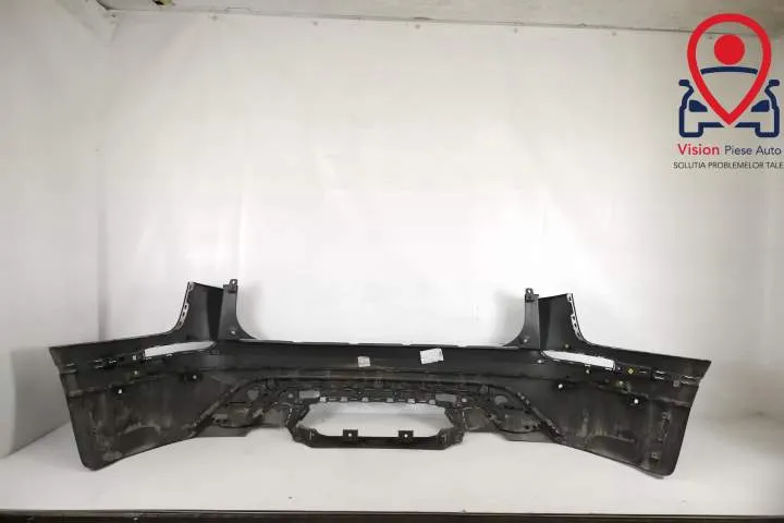 Bara Spate Originala Cu Senzori Si Ornamente In Stare Buna Land Rover - Foto 4