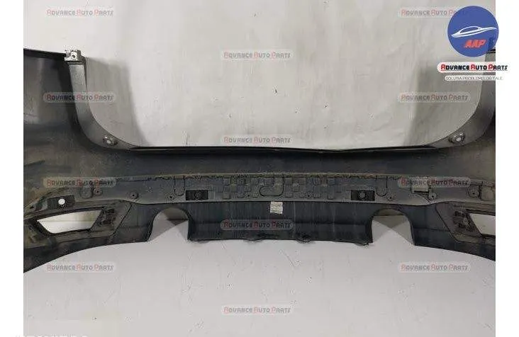 Bara Spate originala cu senzori parktronic Jaguar  E-Pace  1 [2017 - 2 - Foto 7