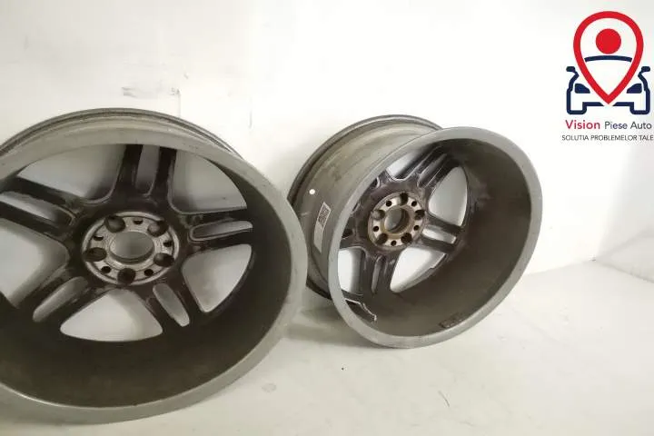 Janta Jante Originale 7.5J R18 ET 52  Mercedes-Benz  A-Class  W176 [20 - Foto 7
