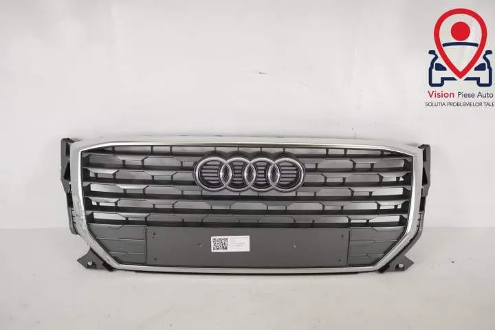 Grila Centrala Radiator Originala In Stare Buna Audi  Q2  1 [2016 - 20