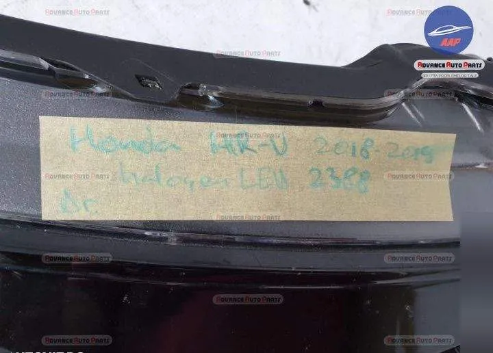 Far stanga cu halogen si led original Honda  HR-V  2 [facelift] [2018 - Foto 8