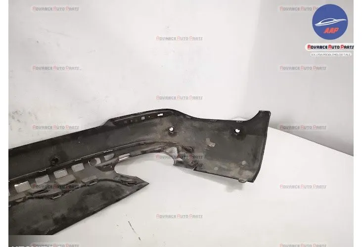 Spoiler Fusta Bara Spate originala cu crom si senzori Mercedes-Benz  G - Foto 7