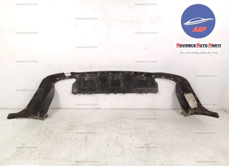 Fusta spate cu senzori parcare cod A2538850300 - originala Mercedes-Be - Foto 4