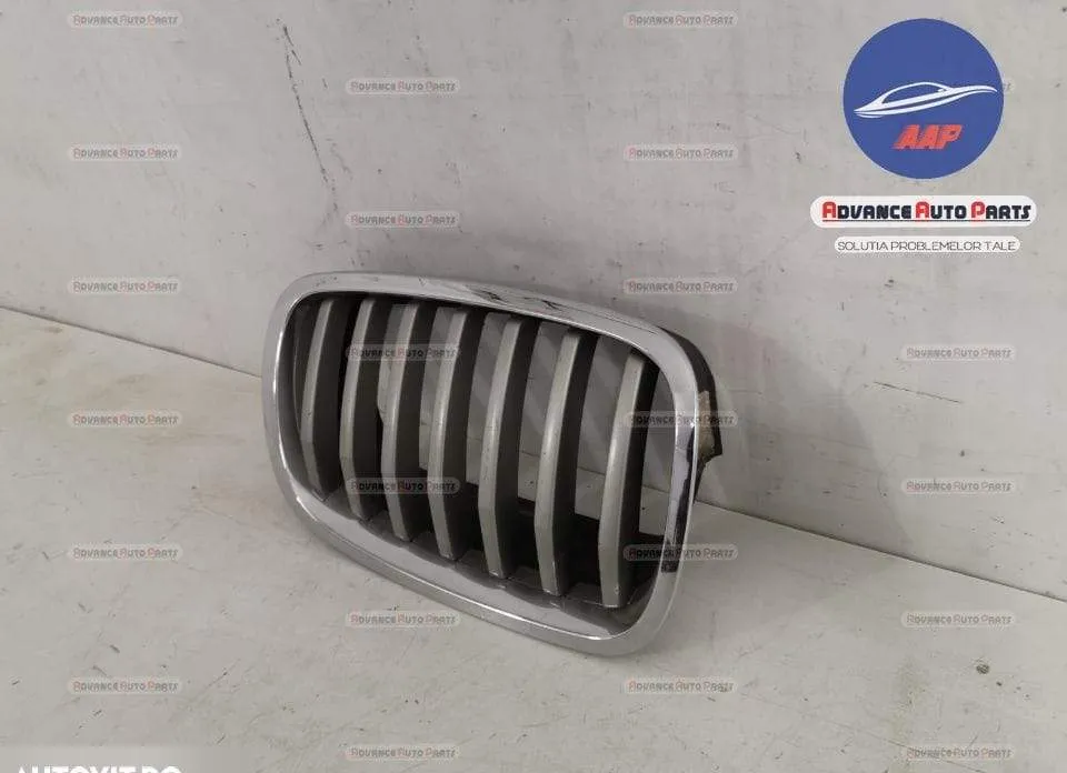 Grila fata dreapta originala BMW  X5  E70 [2006 - 2010] - Foto 3