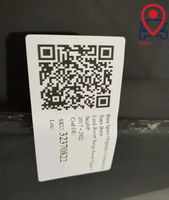 Bara Spate Originala Cu Senzori In Stare Buna Land Rover  Range Rover - Foto 8