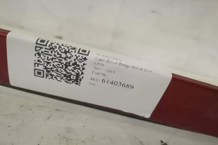 Sina Plafon TRIM Stanga Originala In Stare Buna Land Rover  Range Rove - Foto 4