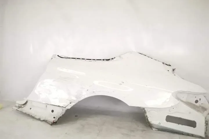 Aripa Stanga Spate Originala Mercedes-Benz C-Class Coupe C205 [2014 - - Foto 3