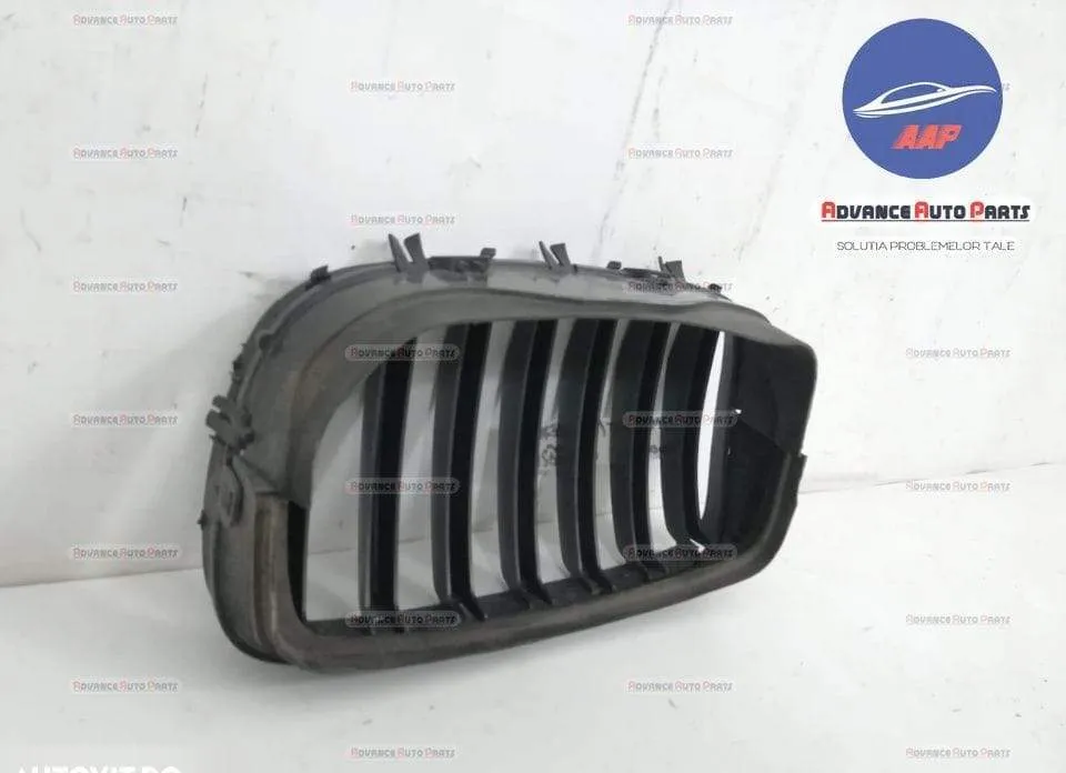 Grila centrala dreapta cod 51137171396 - originala BMW  X6  E71/E72 [2 - Foto 6