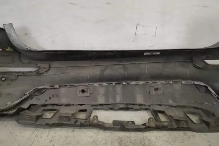 Bara Spate Originala Cu Senzori Si Fusta In Stare Buna BMW  X6  E71/E7 - Foto 5