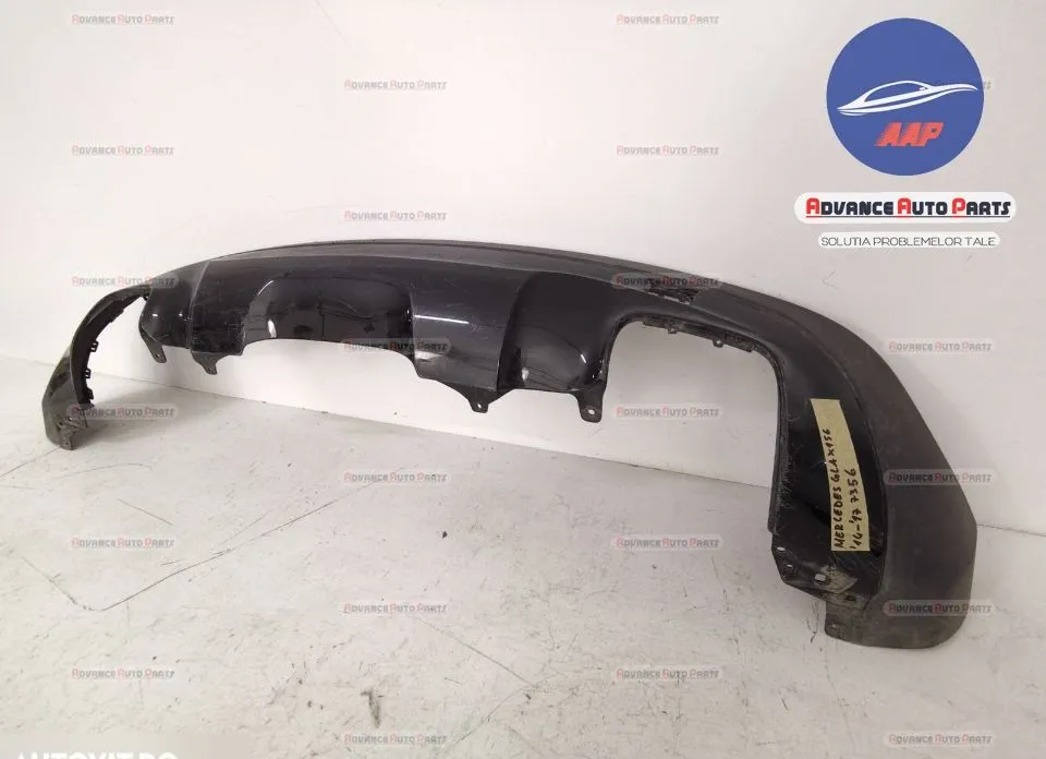 Fusta spate originala in stare buna. Mercedes-Benz  GLA-Class  X156 [2 - Foto 2