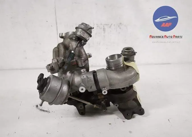 Ansamblu Bi Turbo originala Mazda  6 GJ [2012 - 2015] - Foto 4