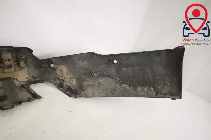 Bara Spate Fusta Originala In Stare Buna Cu Senzori Land Rover  Discov - Foto 6