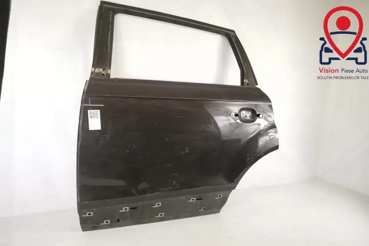 Usa Stanga Spate Originala  Audi  Q7  4L [facelift] [2008 - 2015] - Foto 2