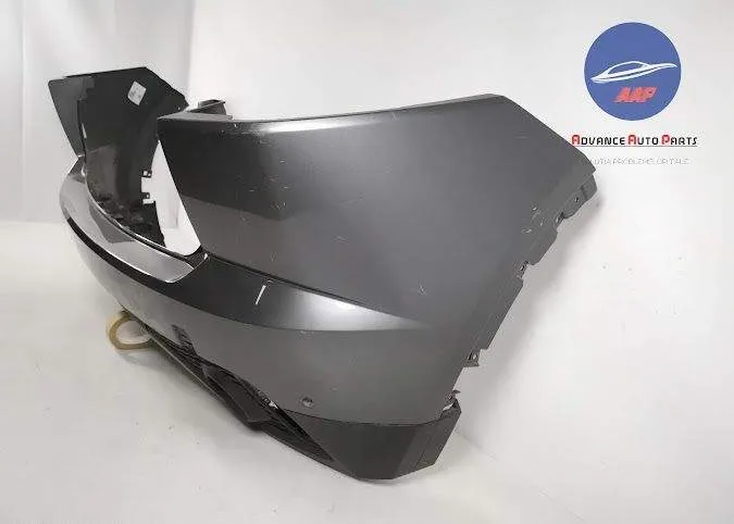Bara Spate originala cu senzori si fusta spoiler Jaguar  E-Pace  1 [20 - Foto 2